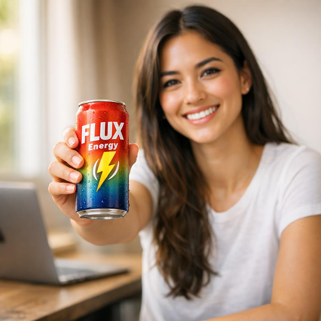 GPT Image 1.5 - FLUX Energy render