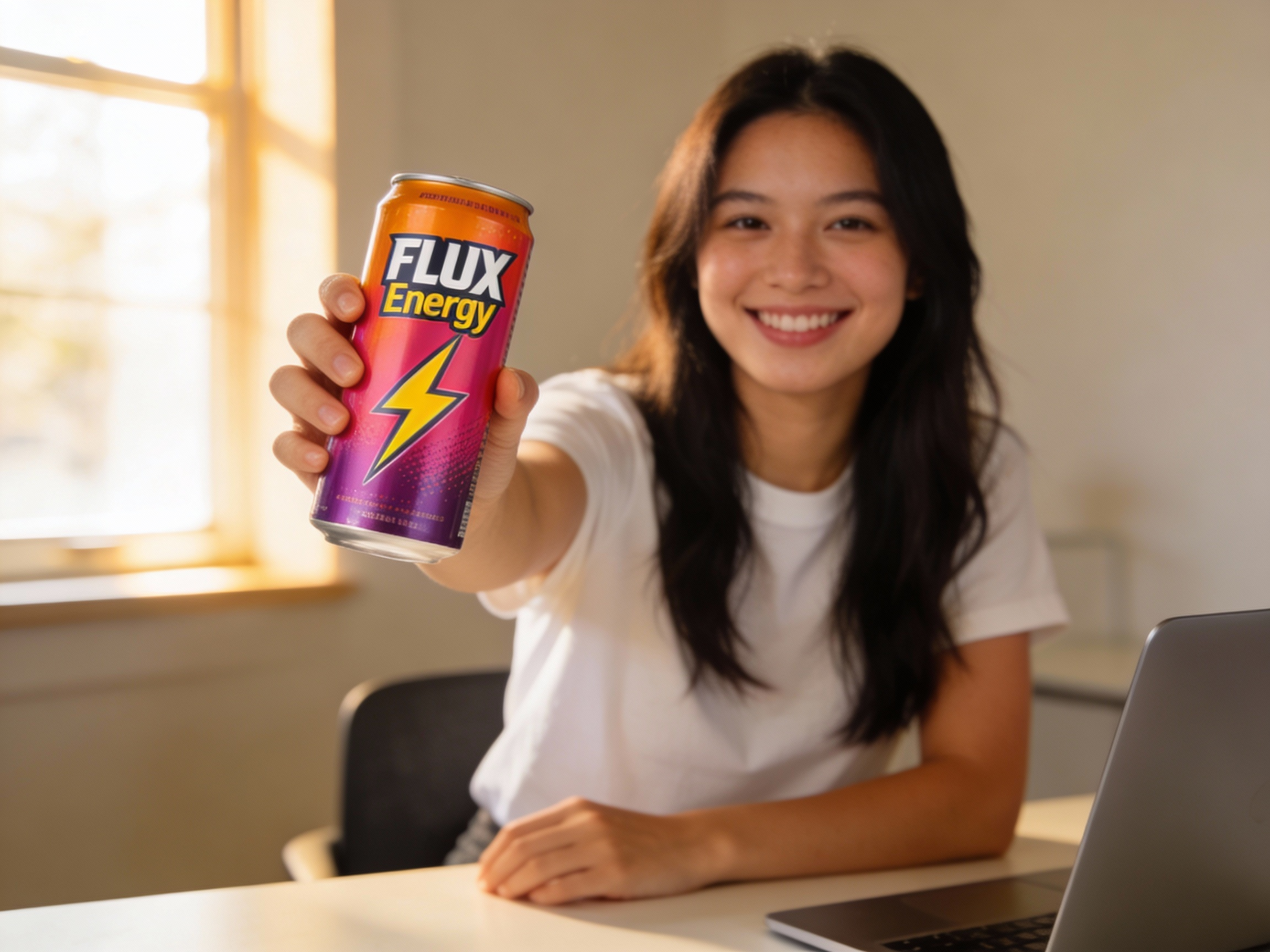 Seedream 4.5 - FLUX Energy render